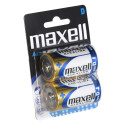 MAXELL leelispatarei LR20 2 tk.