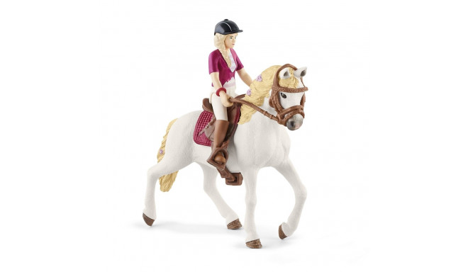 SCHLEICH HORSE CLUB Sofia ja Blossom