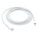 Apple MKQ42ZM/A Lightning - USB-C 480Mb/s cable 2m - white