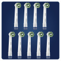 Oral-B CrossAction CleanMaximiser vahetushari, 9 tk