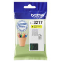 Brother LC3217Y tindikassett, kollane
