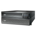 APC Smart-UPS X 1500VA LCD Rack/Tower koos võrguadapteriga - UPS ettevõtetele