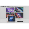 Universal Docking Station 6x 4K/60Hz Display PD 140W