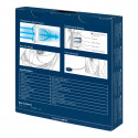 Arctic P12 ventilaator, must - 120mm
