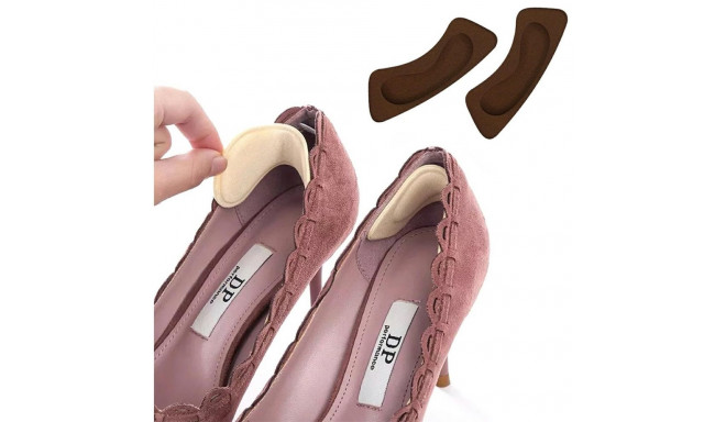 AG889B ZAPIĘTKI PIANKOWE BRĄZOWE