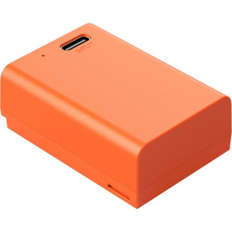 SmallRig kaameraaku 4967 EN-EL25 USB-C laetav, oranž