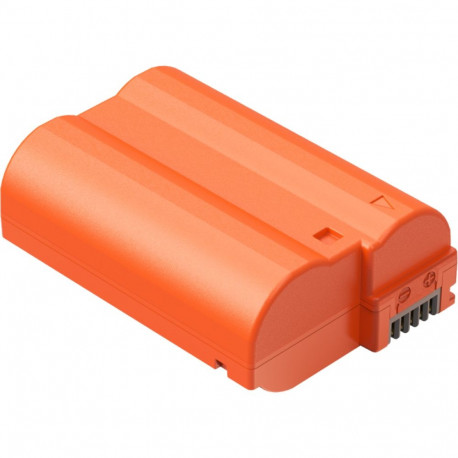 SmallRig 4966 EN-EL15c USB-C Rechargeable Camera Battery Orange