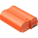 SMALLRIG 4966 EN-EL15C USB-C RECHARGEABLE CAMERA BATTERY ORANGE