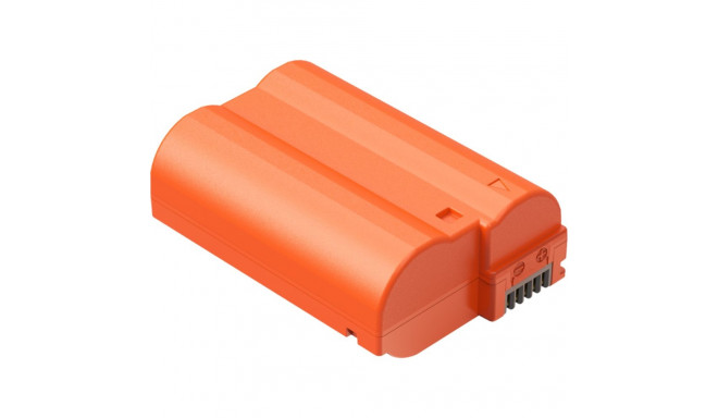 SmallRig 4966 EN-EL15c USB-C Rechargeable Camera Battery Orange