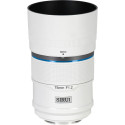 SIRUI SNIPER LENS APS-C AF 75MM F1.2 E-MOUNT WHITE