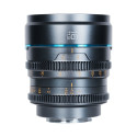 SIRUI CINE LENS NIGHTWALKER S35 16MM T1.2 E-MOUNT METAL GREY