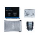 SIRUI CINE LENS NIGHTWALKER S35 16MM T1.2 E-MOUNT METAL GREY