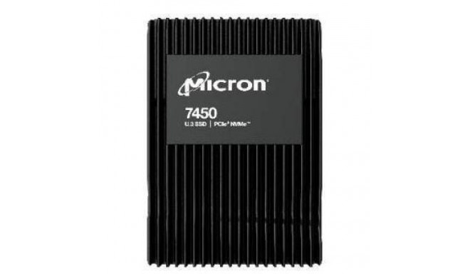 SSD|MICRON|SSD series 7450 PRO|1.92TB|PCIE|NVMe|NAND flash technology TLC|Write speed 5600 MBytes/se