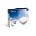 Access Point|TP-LINK|Omada|300 Mbps|IEEE 802.11b|IEEE 802.11g|IEEE 802.11n|1xRJ45|Number of antennas