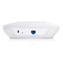 Access Point|TP-LINK|Omada|300 Mbps|IEEE 802.11b|IEEE 802.11g|IEEE 802.11n|1xRJ45|Number of antennas