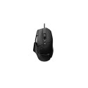 Logitech G G502 X Wired Gaming Mouse, USB Type-A, Black