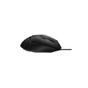 Logitech G G502 X Wired Gaming Mouse, USB Type-A, Black