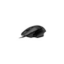 Logitech G G502 X Wired Gaming Mouse, USB Type-A, Black