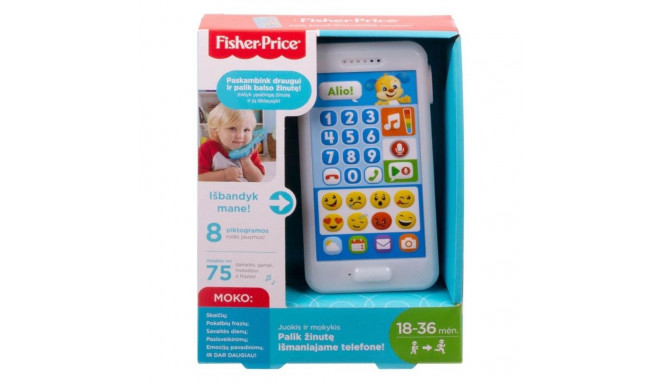 TOY FISHER PRICE LT Telefon GGK38