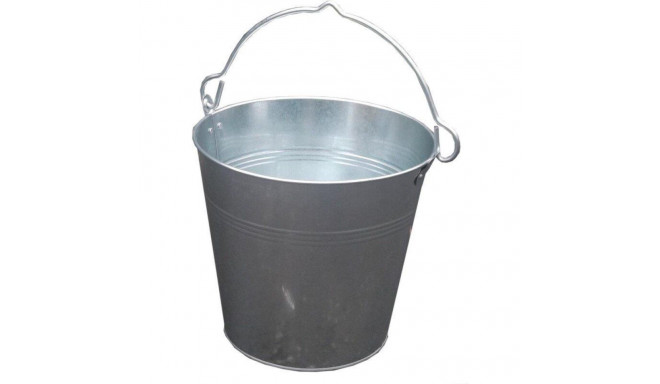 GALVANIZED BUCKET 12 L