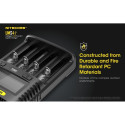 Nitecore UMS4 Intelligent USB Superb Battery Charger