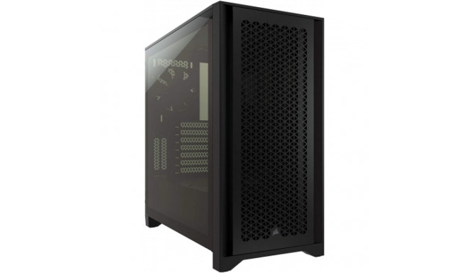 Corsair 4000D Airflow Black