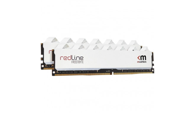 Mushkin DDR4 - 16GB - 3200- CL - 16 Redline Lumina RGB Dual Kit MSK