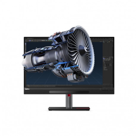 LENOVO ThinkVision 27 3D LED monitor 27inch 3840x2160 4K 60Hz IPS 310cd/m2 1200:1 HDR10 4ms HDMI Dis