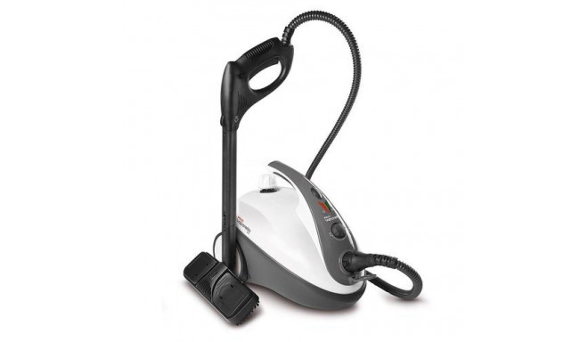 Polti Vaporetto Smart 30_S Cylinder steam cleaner 1.6 L 1800 W Grey, White