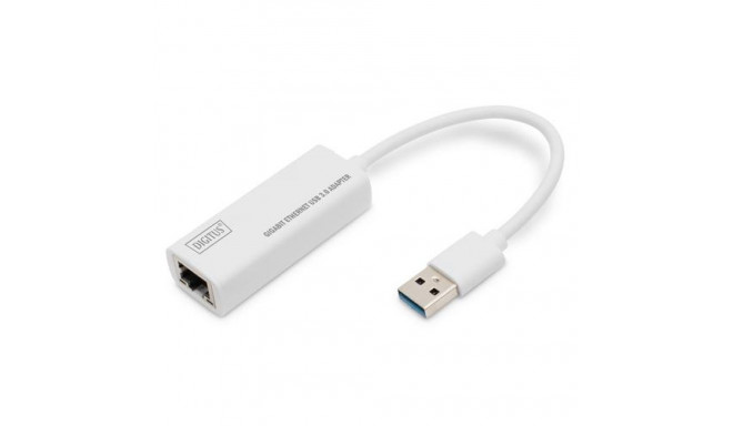 Digitus Gigabit Ethernet USB 3.0 adapter