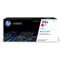 Tooner HP W2123A 212A Magenta 4500lk Color LaserJet Enterprise M554dn, M555dn/x, MFP M578dn/f