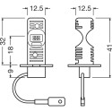 H3 LEDriving HL EASY 12V 6500K 2tk