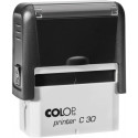 Colop stamp Printer C30, black