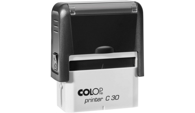 Colop stamp Printer C30, black