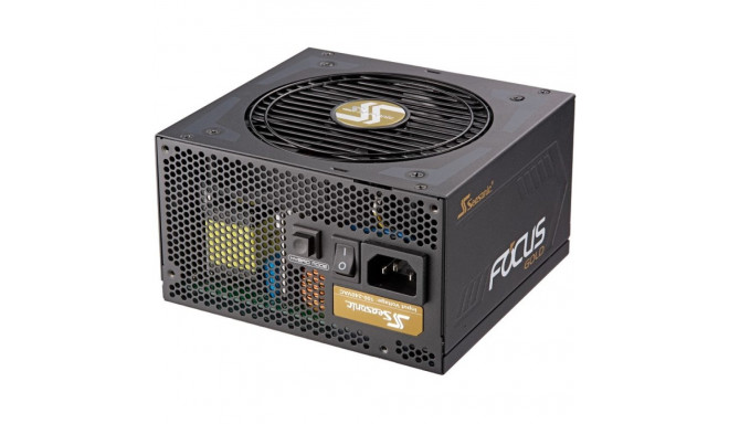 "650W Seasonic G12-GM-650 80+ Gold"