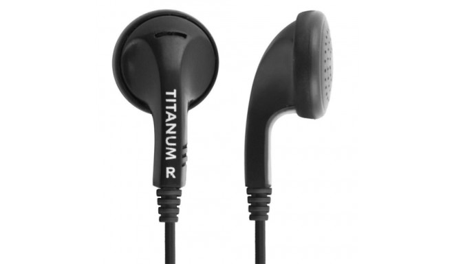 Titanum TH108K earphones