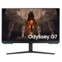 Samsung LCD Monitor||S32BG700EU|32"|Gaming/Smart/4K|Panel IPS|3840x2160|16:9|144Hz|1 ms|Speakers|Swi