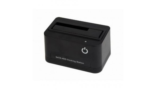 Gembird HDD ACC DOCK STATION USB2 2.5"/3.5" SATA HD32-U2S-5