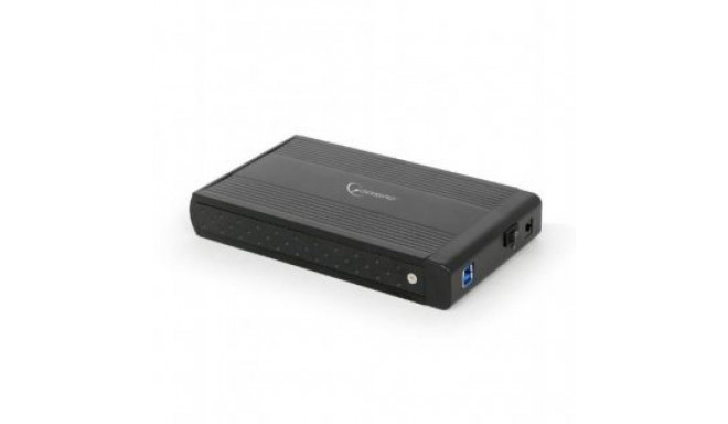 Gembird HDD CASE EXT. USB3 3.5"/BLACK EE3-U3S-3