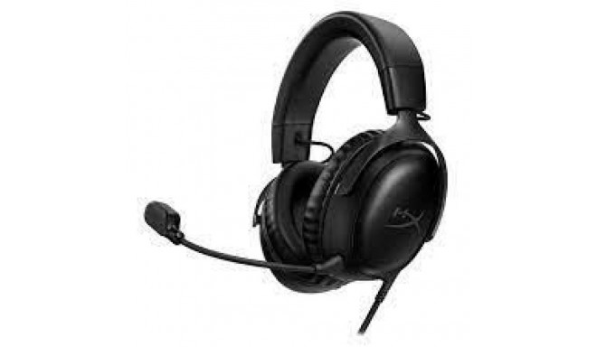 HyperX HEADSET CLOUD III/BLACK 727A8AA