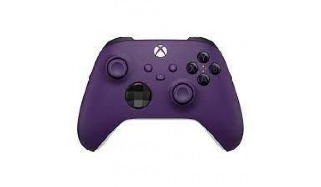 Microsoft CONSOLE ACC CONTROLLER WRL/XBOX PURP. QAU-00069