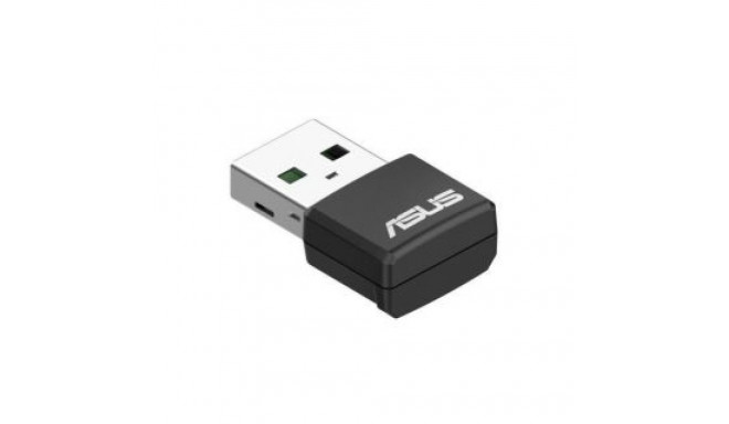 Asus WRL ADAPTER 1800MBPS USB/DUAL BAND USB-AX55 NANO