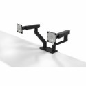 Dell Dual Monitor Arm Desk Mount, MDA20, 19-27 ", Maximum weight (capacity) 10 kg, Black