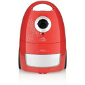 ETA Vacuum cleaner Rubio 049190010 Bagged, Power 850 W, Dust capacity 2 L, Red