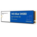 Western Digital SSD||Blue SN580|250GB|M.2|PCIe Gen4|NVMe|TLC|Write speed 2000 MBytes/sec|Read speed 