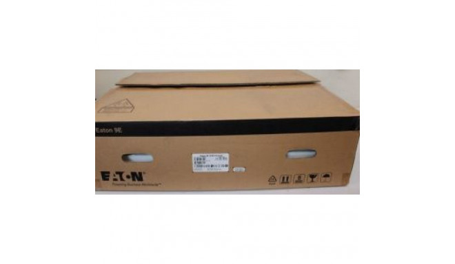 Eaton SALE OUT. 9E2000IR 9E UPS, 2000 VA, 1800 W, Input: C14, Outputs: (6) C13, Rack, 2U | | 9E UPS 