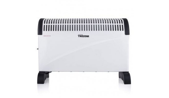 Tristar Electric heater KA-5911 Convection Heater, Number of power levels 3, 1500 W, White