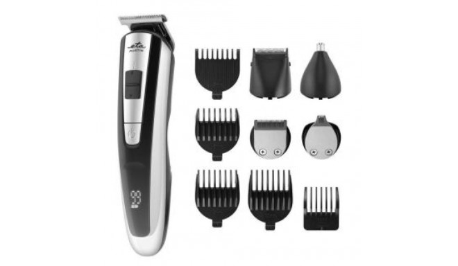 ETA 5in1 Multi-purpose Trimmer | 834590000 AUSTIN | Cordless | Number of length steps 4 | Black