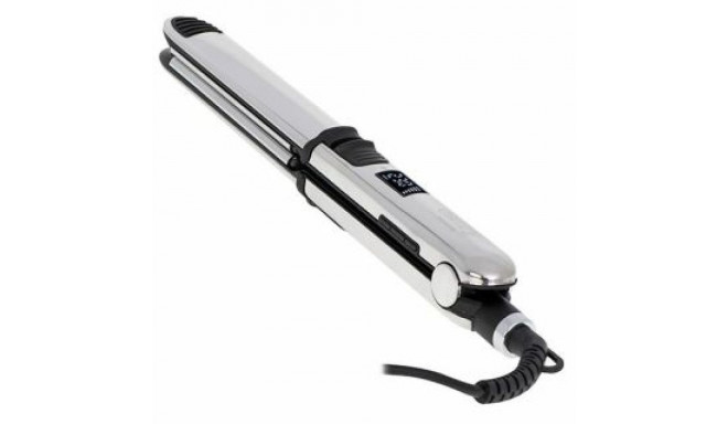 Camry Professional hair straightener CR 2320 Number of temperature settings 6, Ionic function, Displ