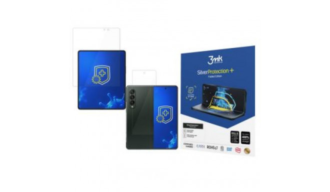 3MK Samsung Galaxy Z Fold 3 5G - 3mk SilverProtection+ Folded Edition